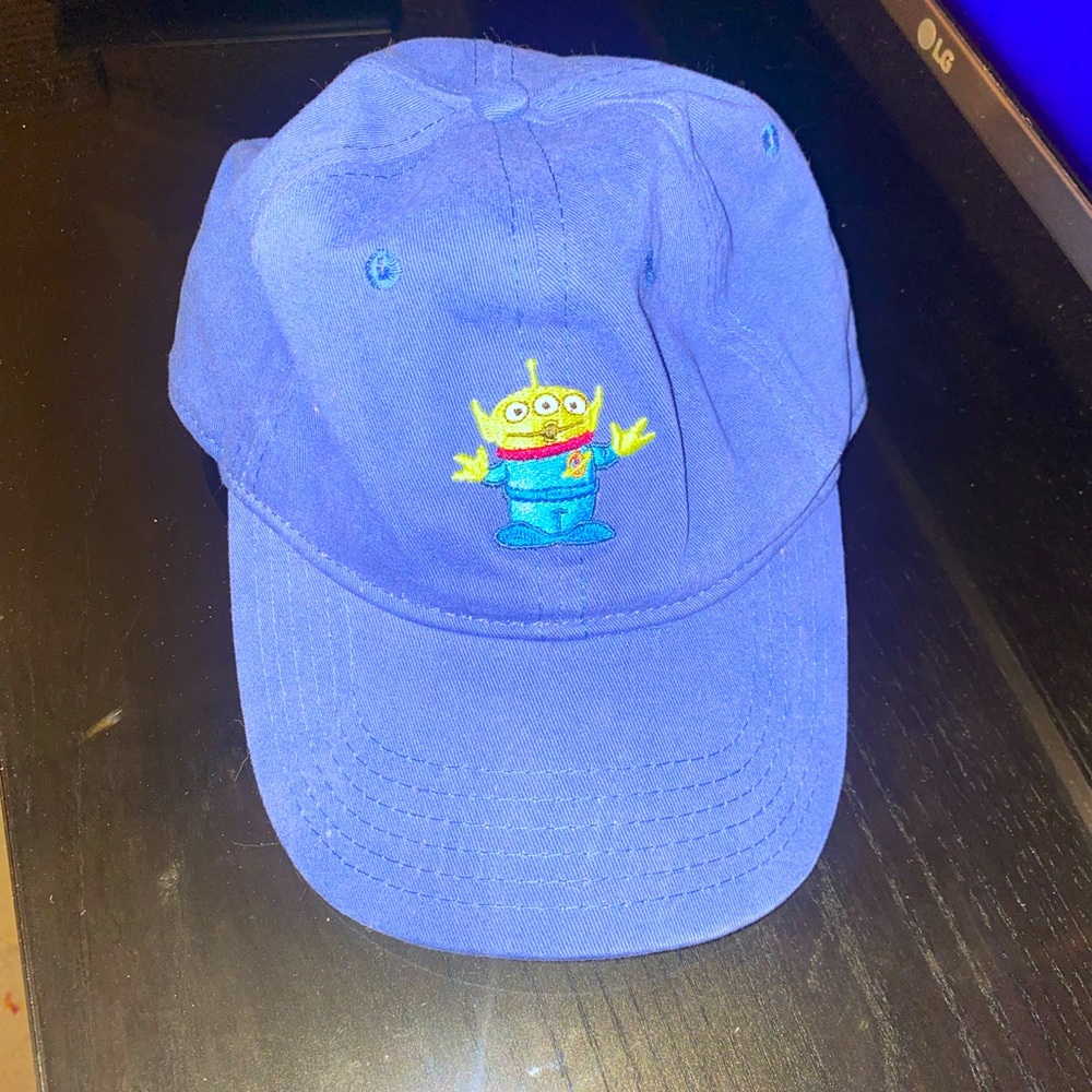 Toy Story alien dad baseball cap hat